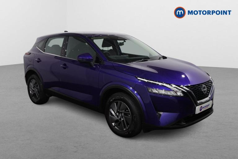 2024 Nissan Qashqai 1.3 DiG-T MH 158 Acenta Premium 5dr Xtronic SUV Petrol Automatic