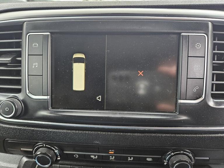 2020 Vauxhall Vivaro Turbo D 3100 Dynamic L2H1 Euro 6 120ps 2020 Panel Van Diesel Manual