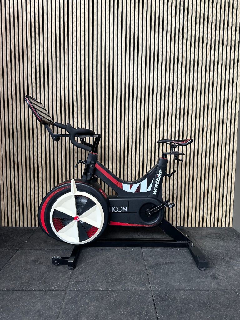 Wattbike Nucleus ( Icon ) Indoor Exericse Bike Great Condition, Under 24 Hrs Use
