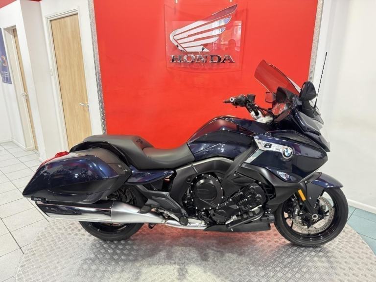 2019 '19' BMW K 1600 B LE