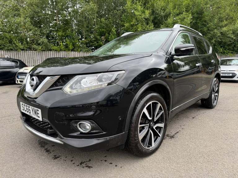 2016 Nissan X-Trail 1.6 dCi Tekna SUV 5dr Diesel Manual 4WD Euro 6 (s/s) (130 ps) SUV Diesel Manual