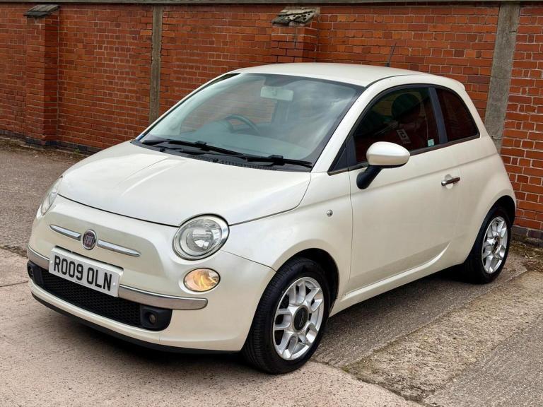 FIAT 500 1.4 Sport Auto Euro 4 3dr 2009