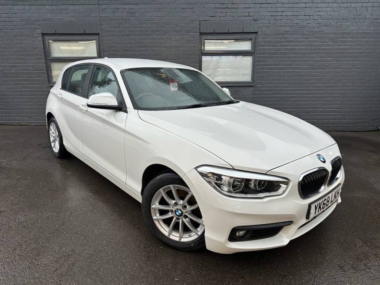 2019 BMW 1 Series 1.5 116d SE Business Hatchback 5dr Diesel Manual Euro 6 (s/s) (116 ps) Hatchbac...
