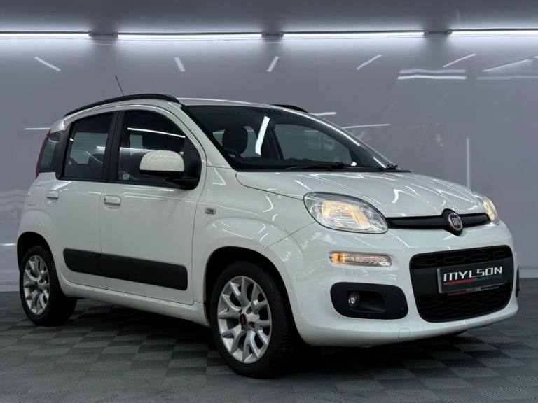 2018 18 FIAT PANDA 1.2 LOUNGE HATCHBACK 5DR PETROL MANUAL EURO 6 (69 BHP)