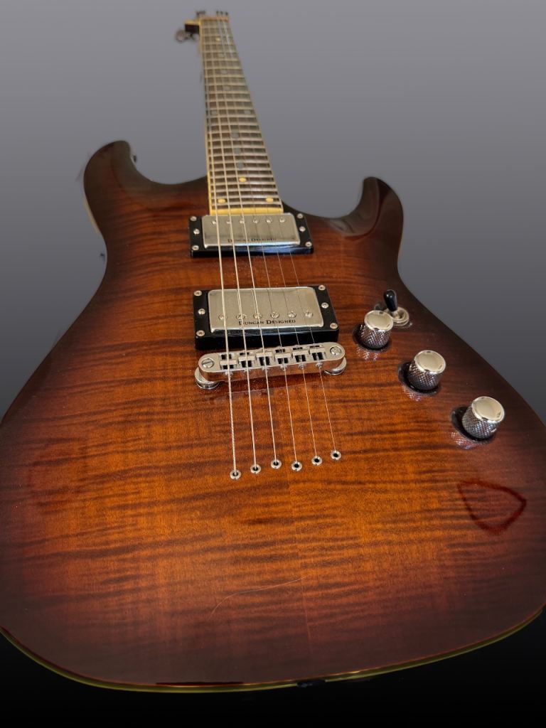 Schecter diamond series c6 standard
