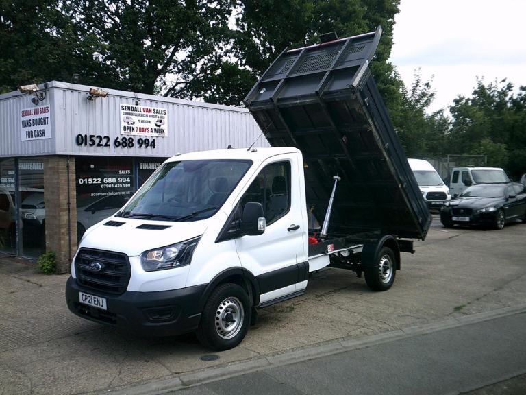 Ford Transit TIPPER 