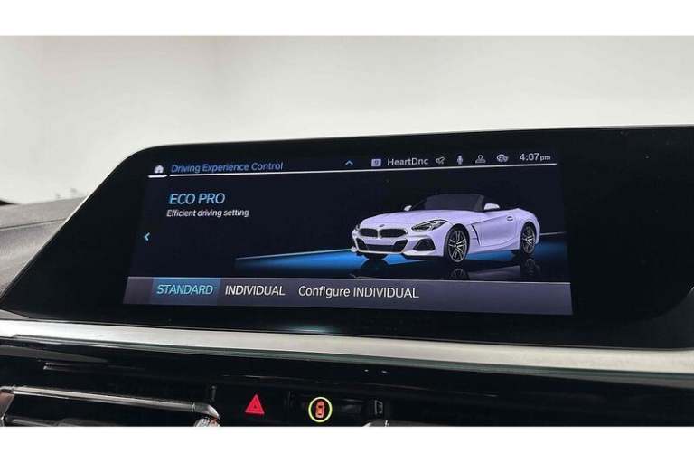 2021 BMW Z4 2.0 20i M Sport Convertible 2dr Petrol Auto sDrive Euro 6 (s/s) (197 ps) Convertible ...