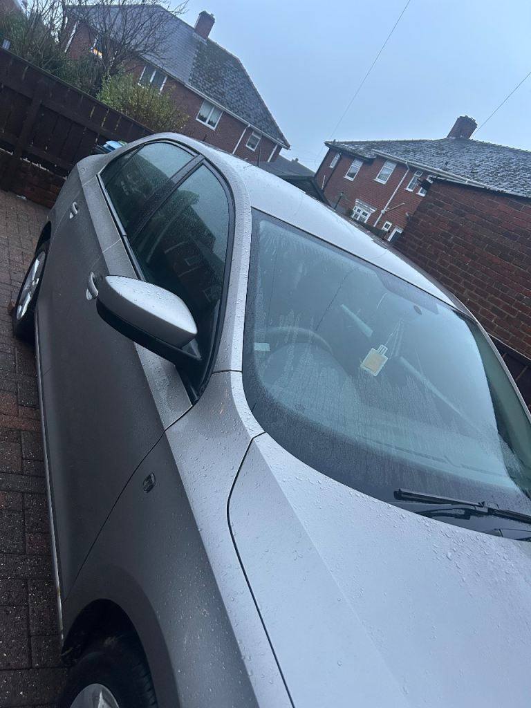 Skoda rapid 1.6 tdi Cheap Runner – New Parts – Long Lasting Diesel