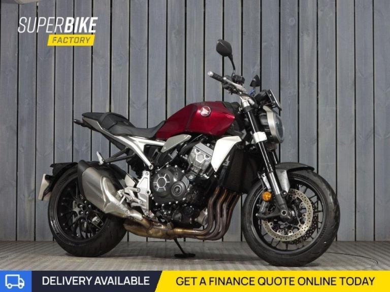 2022 72 HONDA CB1000R