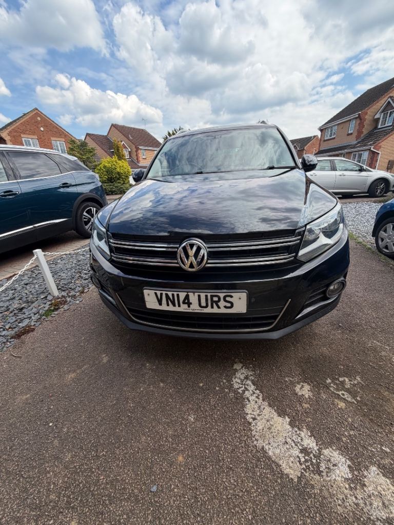 Volkswagen, TIGUAN, Estate, 2014, Semi-Auto, 1968 (cc), 5 doors