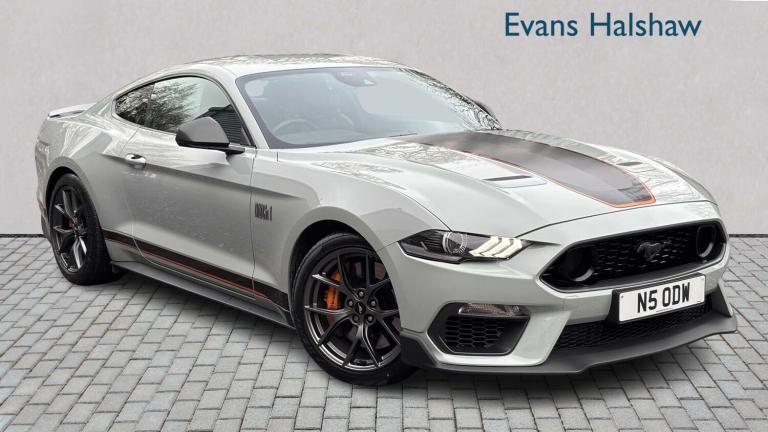 2023 Ford Mustang 5.0 V8 Mach 1 2dr Coupe Petrol Manual