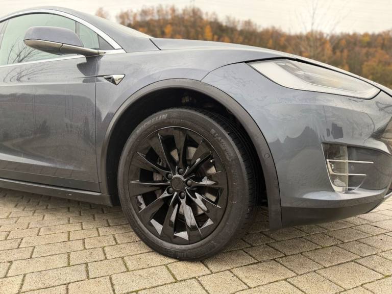 2019 Tesla Model X 245kW 75kWh Dual Motor 5dr Auto HATCHBACK ELECTRIC Automatic