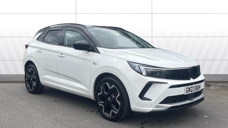 2023 Vauxhall Grandland 1.2 Turbo Ultimate 5dr Petrol Hatchback Hatchback Petrol Manual