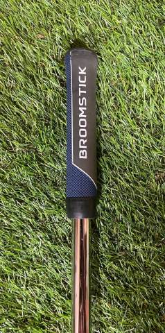 Odyssey 2-Ball Ten Tour Lined BroomStick Putter | in Ballymena