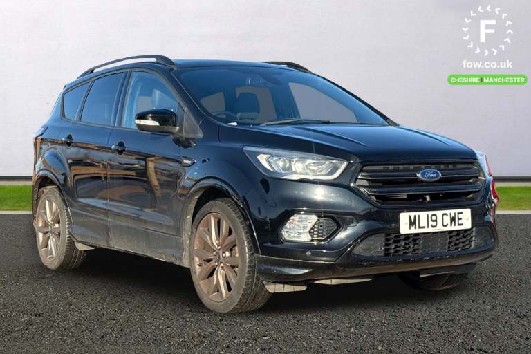 2019 Ford Kuga 1.5 EcoBoost ST-Line X 5dr 2WD SUV PETROL Manual