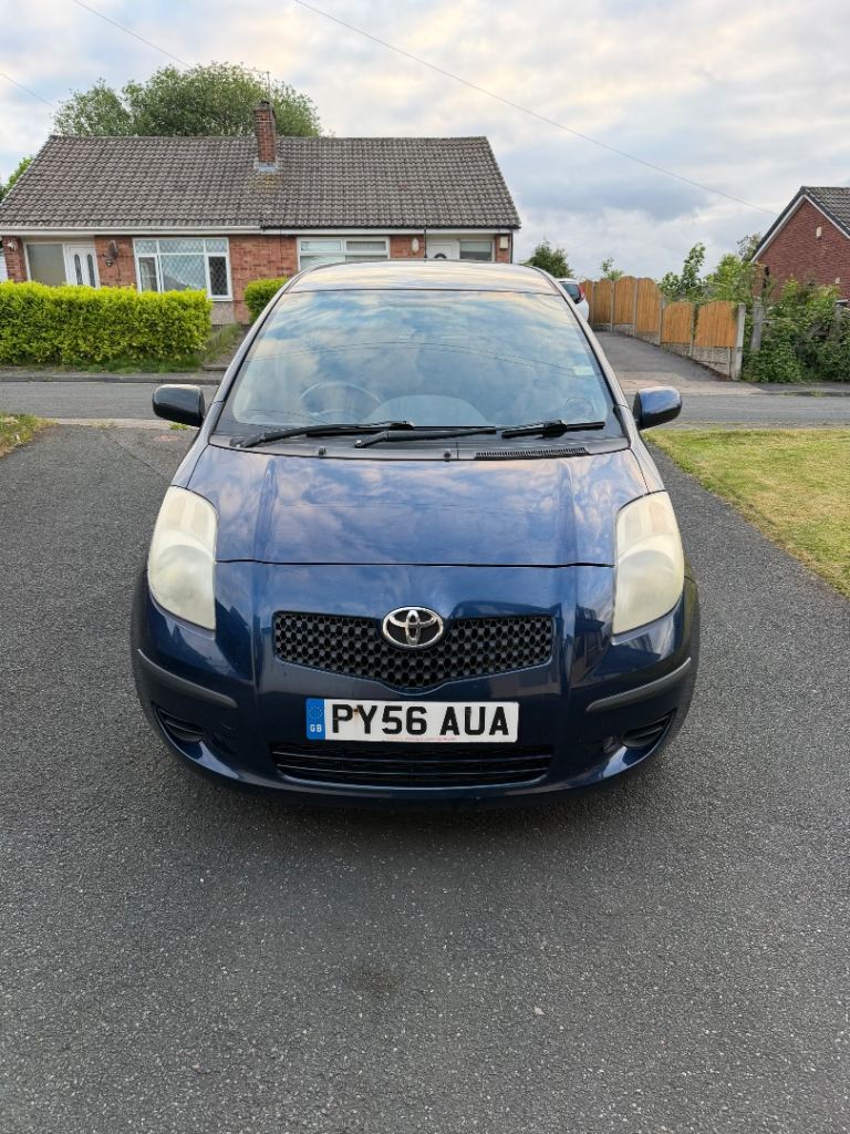 Toyota, YARIS, Hatchback, 2006, Manual, 1364 (cc), 5 doors