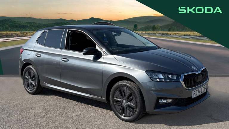 2025 Skoda Fabia 1.0 TSI Design Edition 5dr Petrol Hatchback Hatchback Petrol Manual