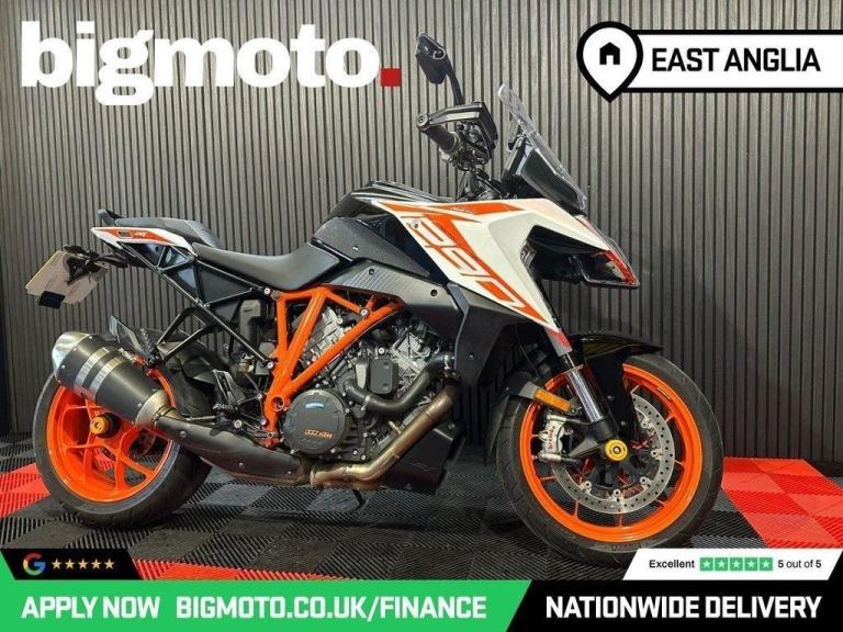 2021 21 KTM 1290 SUPER DUKE GT FINANCE SPECIALISTS APPLY NOW
