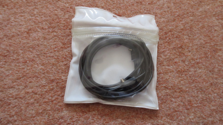 7ft Flashgun Extension lead