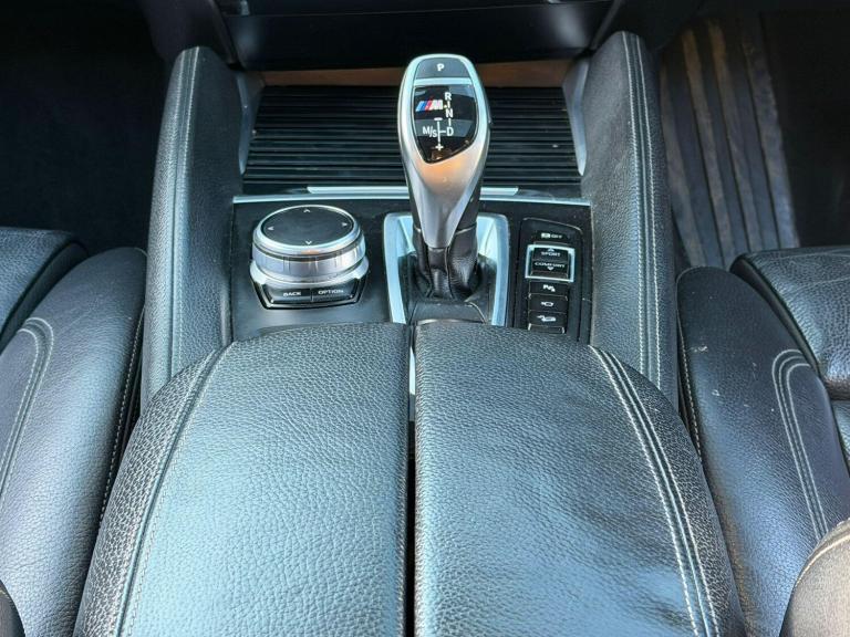 2017 BMW X6 xDrive M50d 5dr Auto COUPE DIESEL Automatic