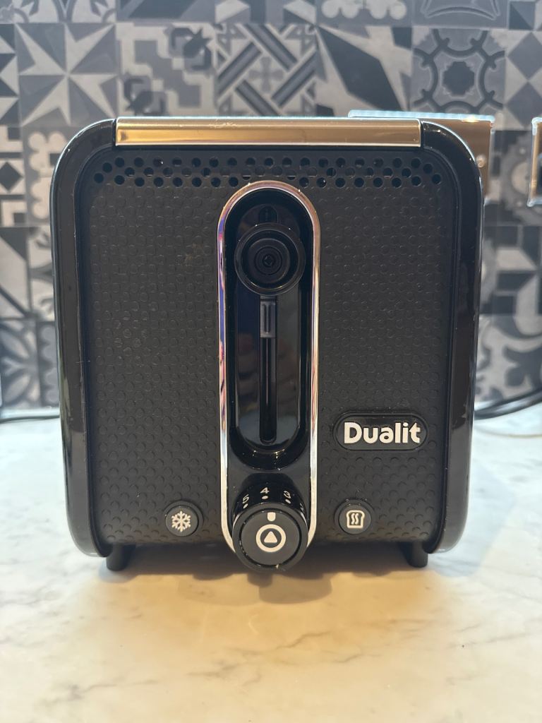 Dualit 2 Slice Toaster - Black - £25