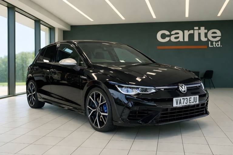 2024 Volkswagen Golf 2.0 TSI 320 R 4Motion 5dr DSG HATCHBACK PETROL Automatic