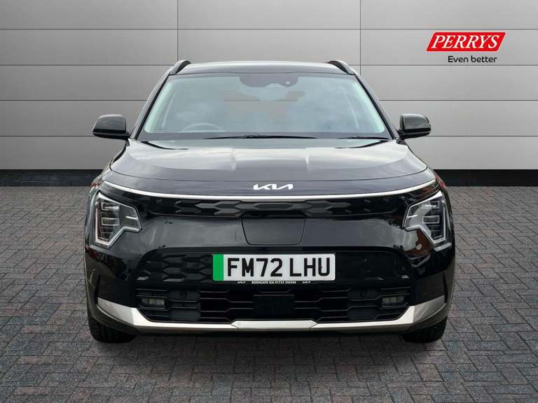 2022 Kia Niro 150kW 3 65kWh 5dr Auto Estate ELECTRIC Automatic