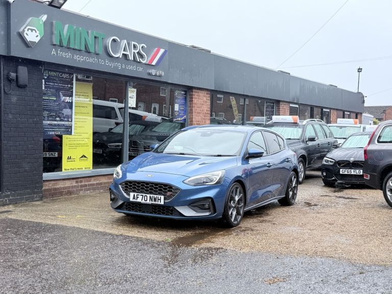 2020 Ford Focus 2.0 EcoBlue ST Hatchback 5dr Diesel Manual Euro 6 (s/s) (190 ps)