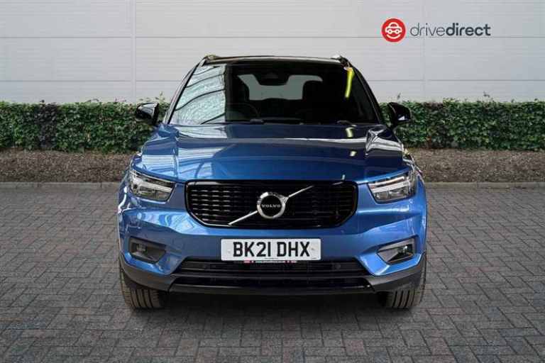 2021 Volvo XC40 1.5 T5 Recharge PHEV R DESIGN Pro 5dr Auto ESTATE PETROL/ELECTRIC Automatic