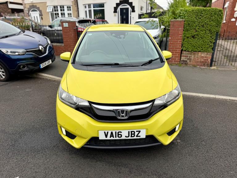 2016 Honda Jazz 1.3 SE 5dr HATCHBACK Petrol Manual