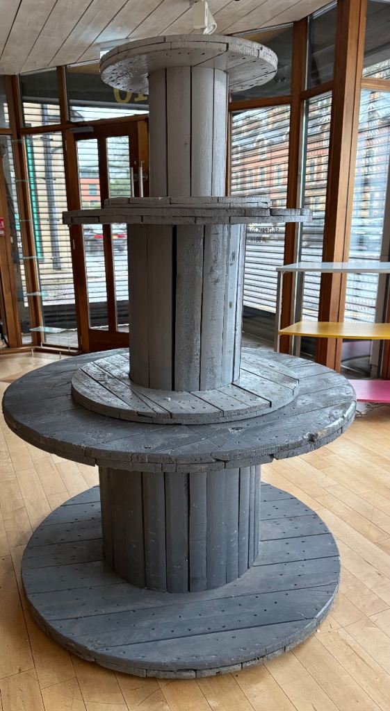 Cable reels 