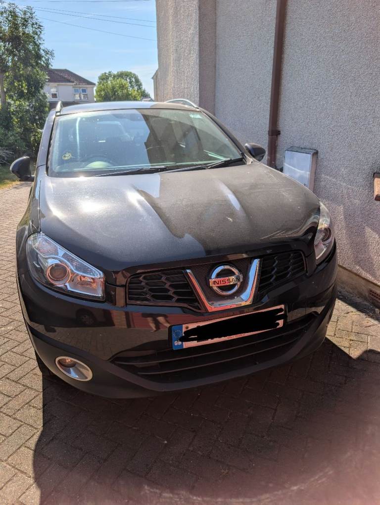Nissan, QASHQAI, Hatchback, 2011, Manual, 1461 (cc), 5 doors