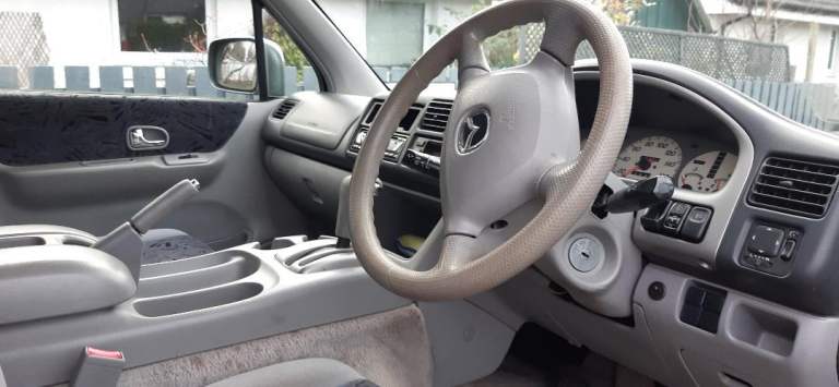 Mazda, Bongo,Friendee, Campervan. 