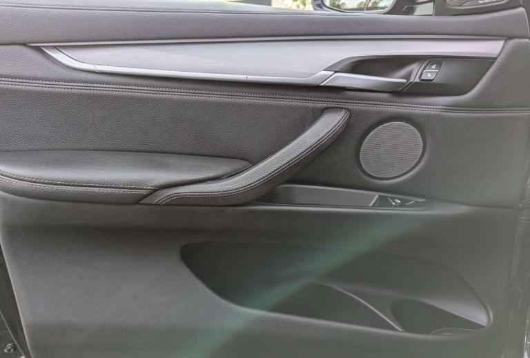 2018 BMW X6 xDrive40d M Sport 5dr Step Auto COUPE DIESEL Automatic