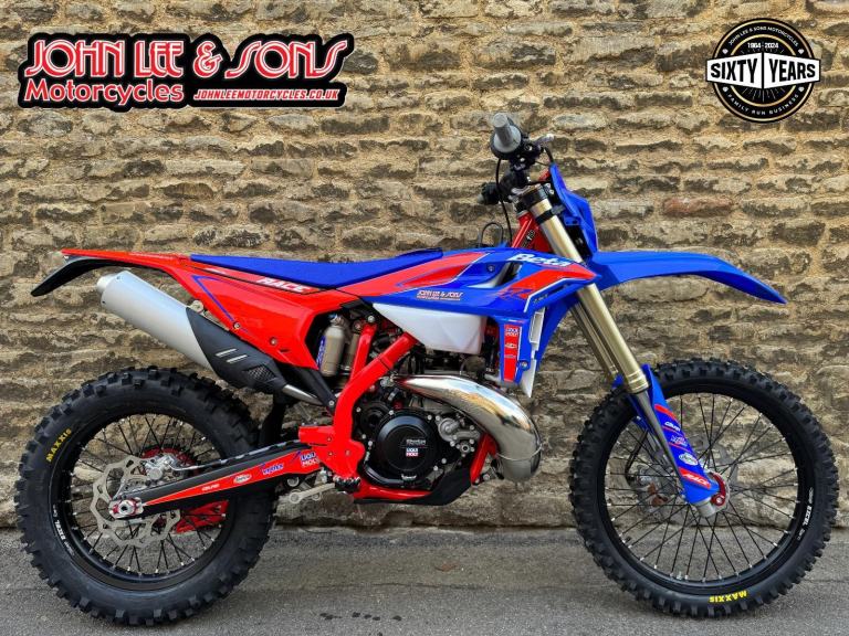 Beta RR 250cc 2T Racing, New 2027 Model, Brand New, In Stock & Ready Today