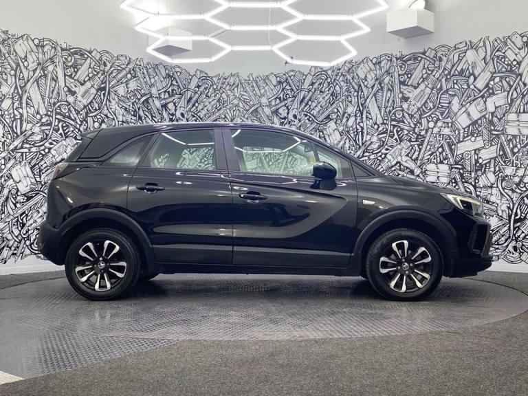 2022 Vauxhall Crossland 1.2 Turbo Design SUV 5dr Petrol Manual Euro 6 (s/s) (110 ps) HATCHBACK Pe...