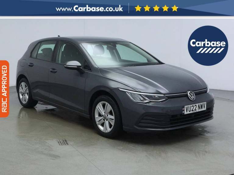 2022 Volkswagen Golf 1.0 eTSI MHEV Life Hatchback 5dr Petrol Hybrid DSG Euro 6 (s/s) (110 ps) Hat...