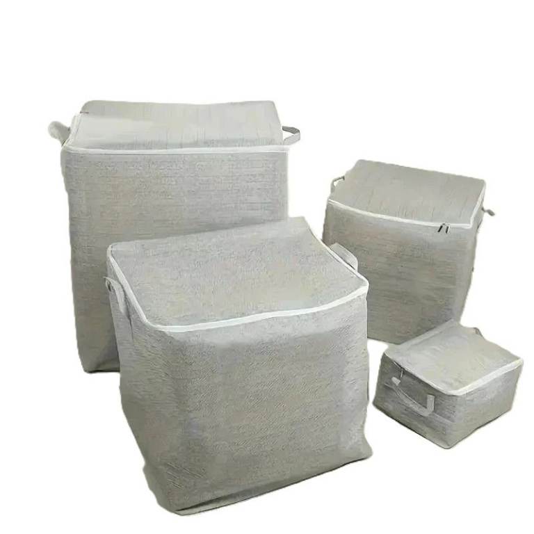 3 Pack of Extra-Large Storage Bags 54x40x51cm 110 Litres each (New)