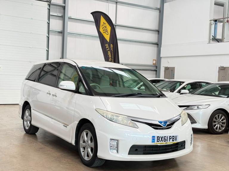 2011 Toyota Estima 2360 Hybrid