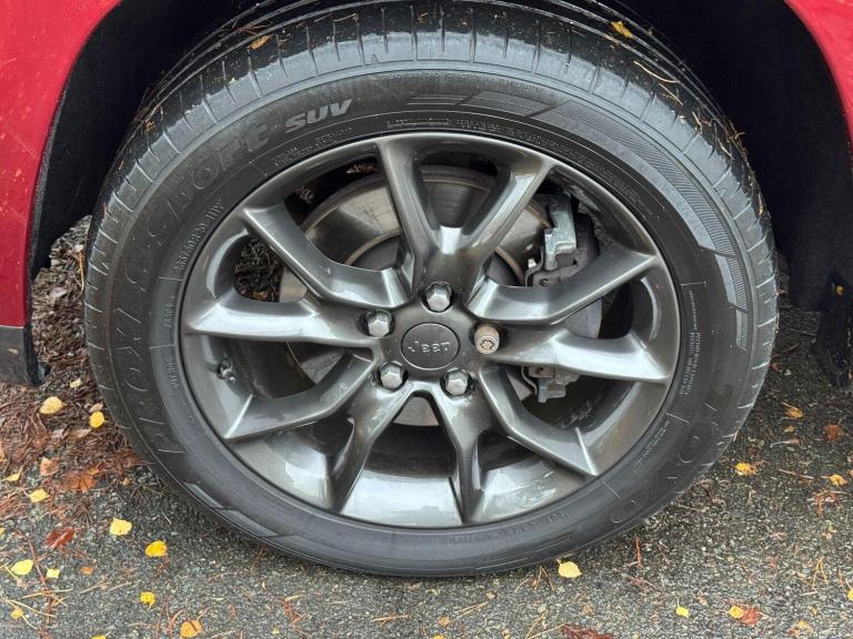 2015 Jeep Grand Cherokee 3.0 CRD Summit 5dr Auto ESTATE DIESEL Automatic