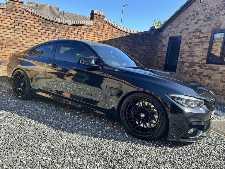 2019 BMW M4 M4 2dr DCT [Competition Pack] COUPE PETROL Automatic