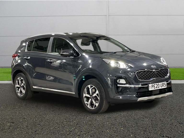 2020 Kia Sportage 1.6 GDi ISG Platinum Edition 5dr ESTATE PETROL Manual