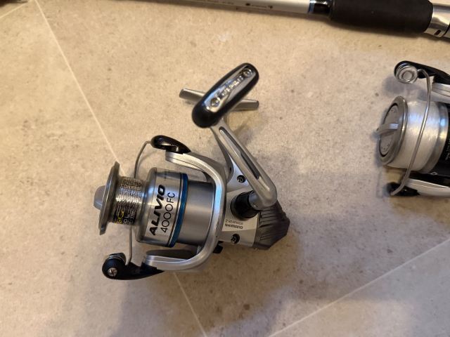 rod st croix 690 6'6 St. Croix Triumph Spinning Rod