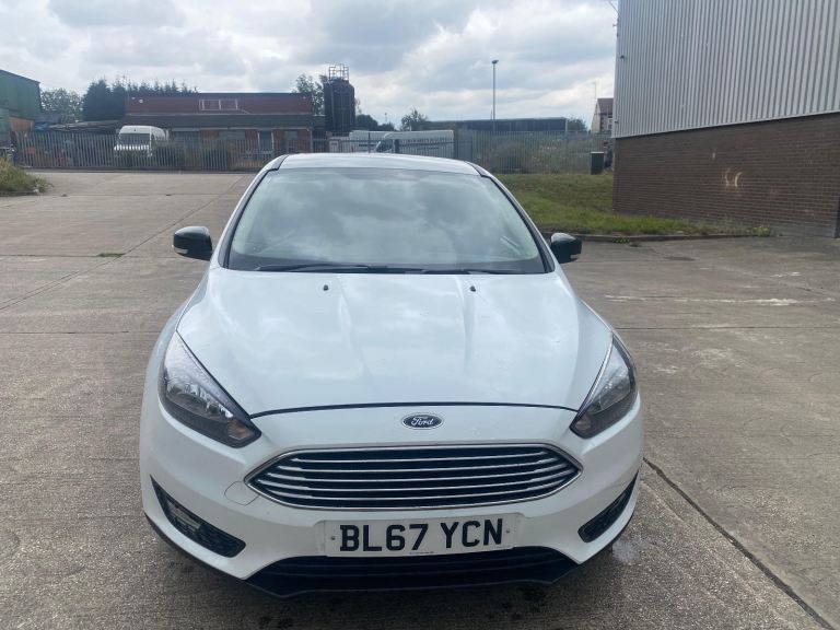 Ford, FOCUS, Hatchback, 2017, Manual, 999 (cc), 5 doors