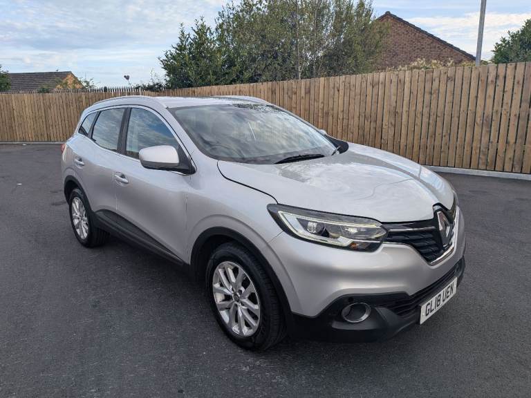 Renault, KADJAR, Hatchback, 2018, Manual, 1461 (cc), 5 doors