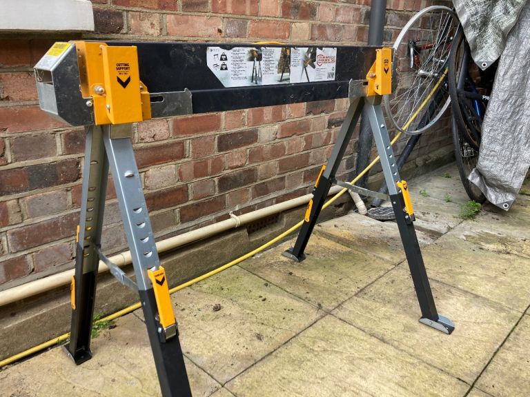 ToughBuilt Sawhorse