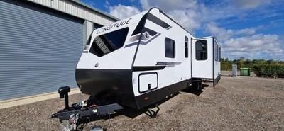 Forest River East To West Longitude 319BH American Caravan 5th Wheel 2027 YM
