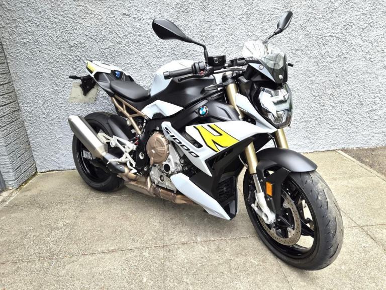 2021 BMW S1000R Sport S 1000 R Sport