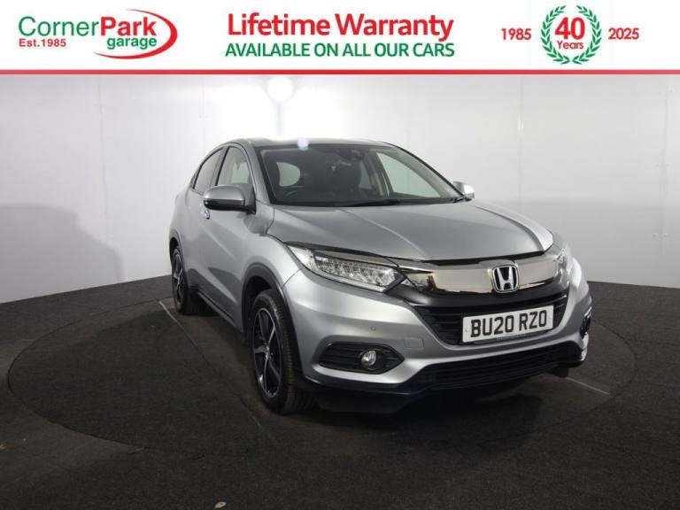 2020 Honda HR-V 1.5 i-VTEC SE SUV 5dr Petrol Manual Euro 6 (s/s) (130 ps) HATCHBACK Petrol Manual
