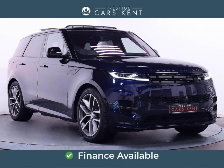 2022 Land Rover Range Rover Sport 3.0 P510e 38.2kWh Autobiography SUV 5dr Petrol Plug-in Hybrid A...
